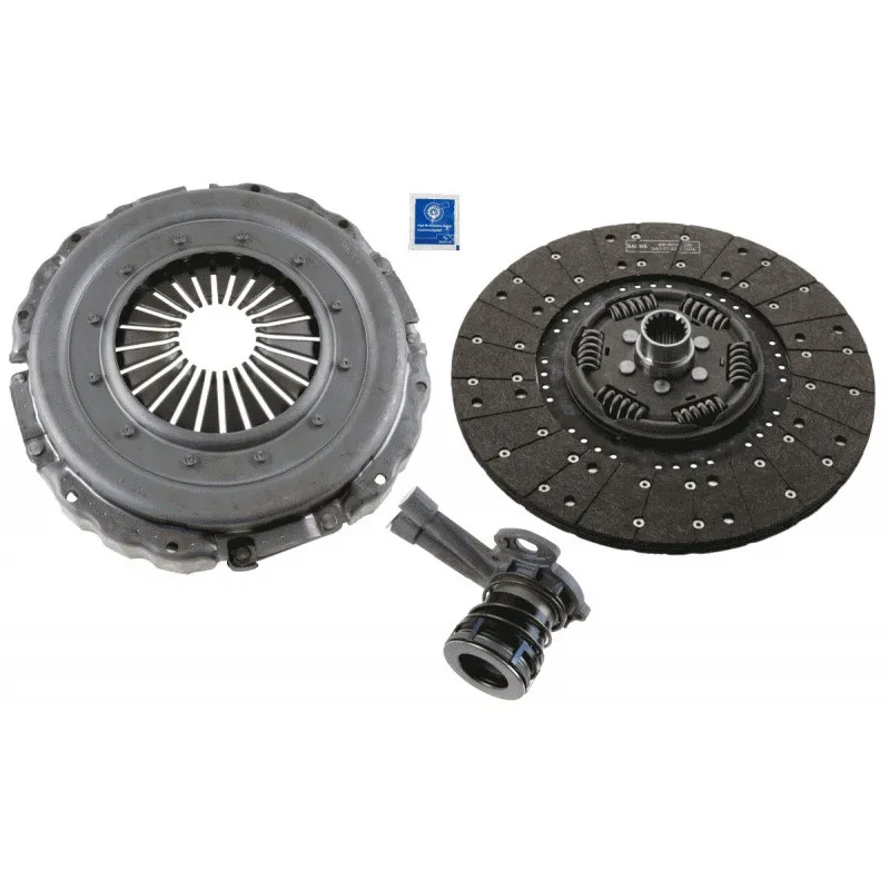 Kit d'embrayage SACHS 3400 710 007