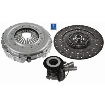 Kit d'embrayage SACHS