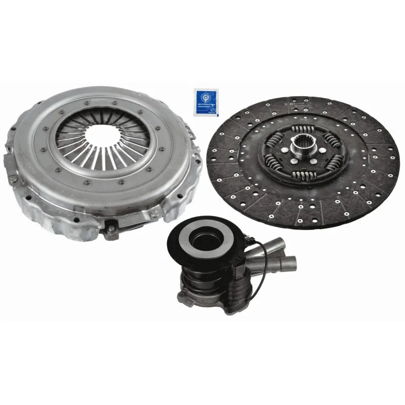 Kit d'embrayage SACHS 3400 710 009