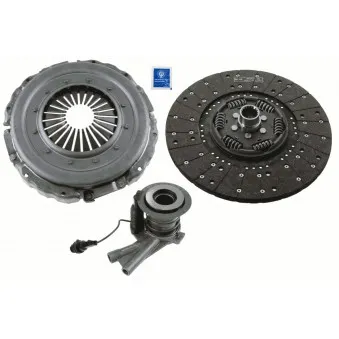 Kit d'embrayage SACHS