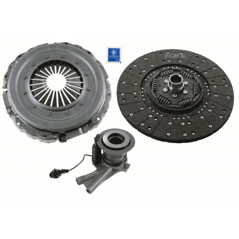 Kit d'embrayage SACHS 3400 710 013