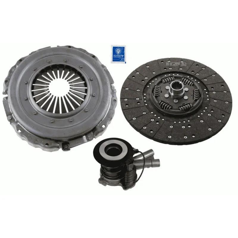 Kit d'embrayage SACHS 3400 710 010
