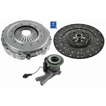 Kit d'embrayage SACHS