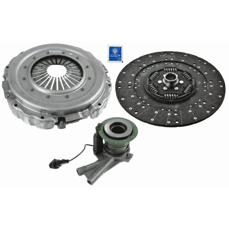 Kit d'embrayage SACHS 3400 710 012