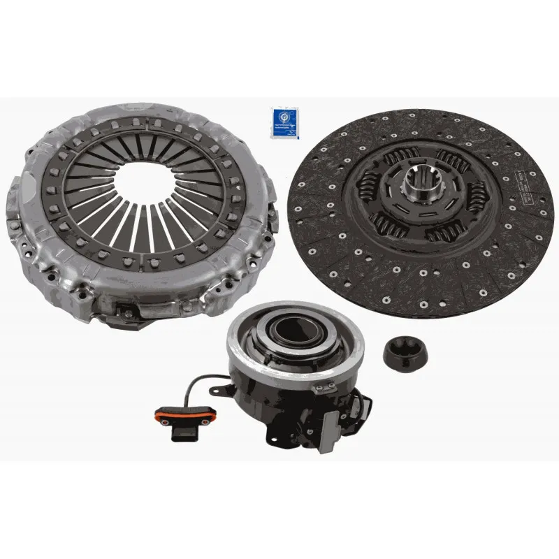 Kit d'embrayage SACHS 3400 710 091