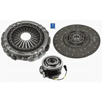 Kit d'embrayage SACHS