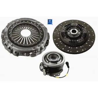 Kit d'embrayage SACHS