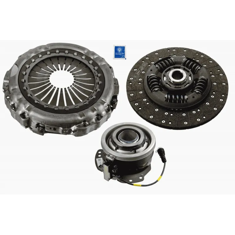 Kit d'embrayage SACHS 3400 710 068