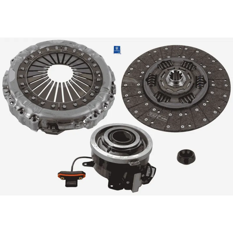 Kit d'embrayage SACHS 3400 710 026