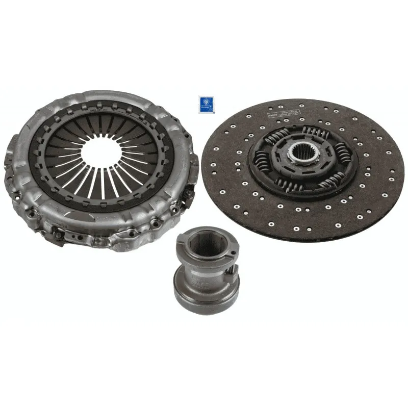 Kit d'embrayage SACHS 3400 710 060