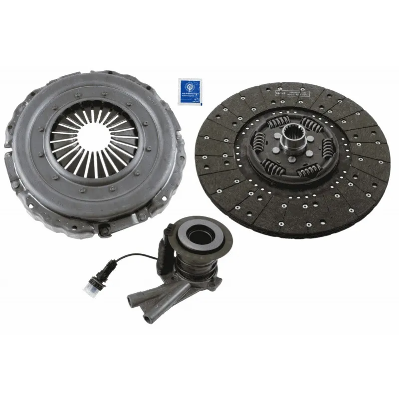 Kit d'embrayage SACHS 3400 710 014