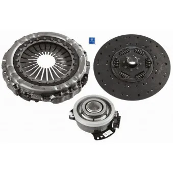 Kit d'embrayage SACHS