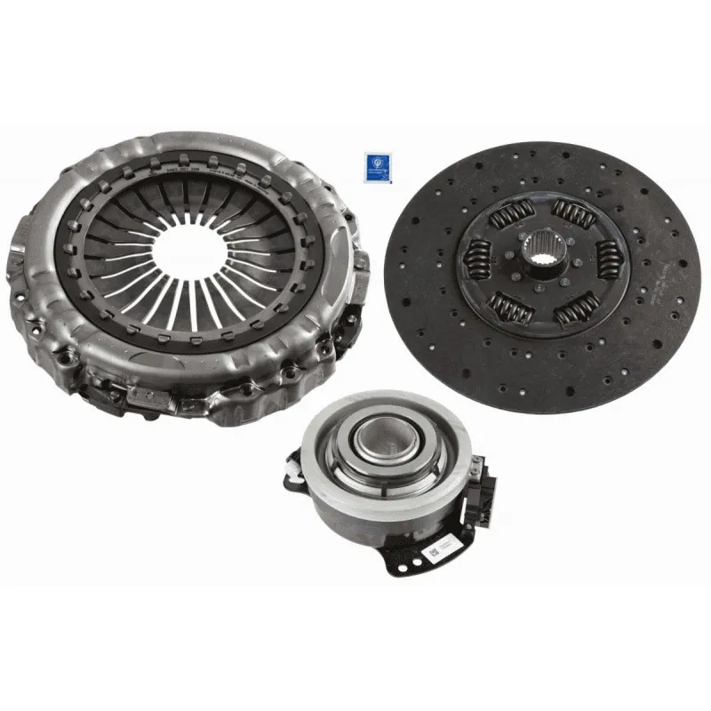 Kit d'embrayage SACHS 3400 710 063