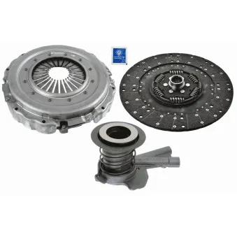 Kit d'embrayage SACHS