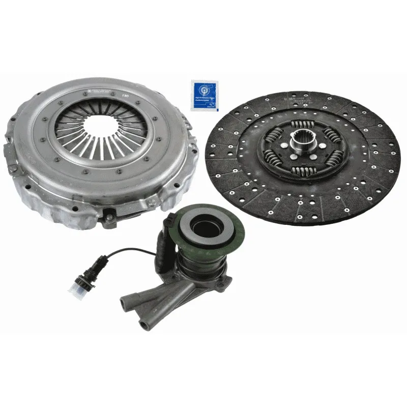 Kit d'embrayage SACHS 3400 710 015