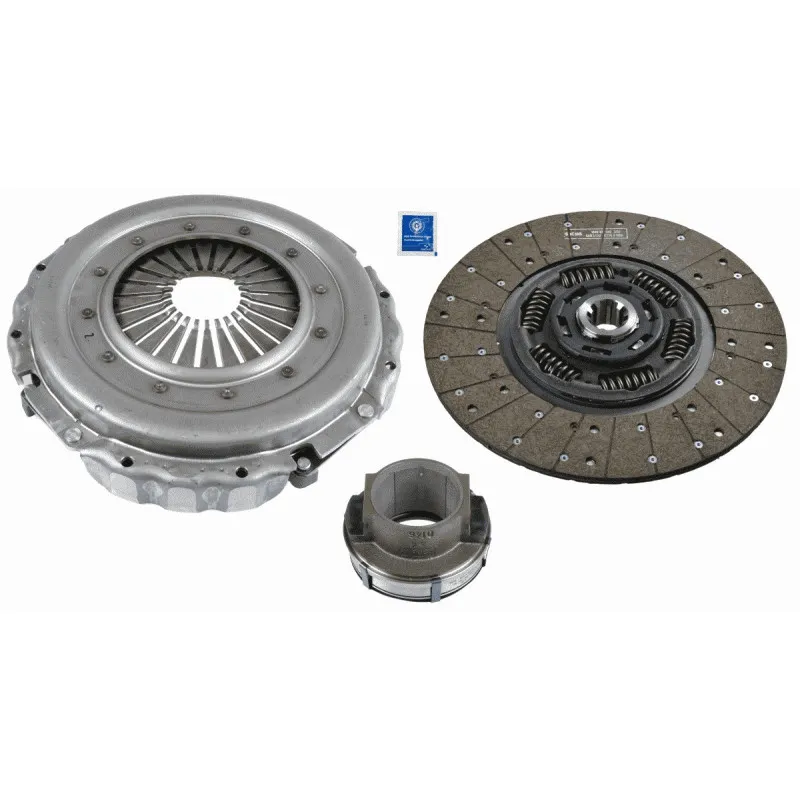 Kit d'embrayage SACHS 3400 700 627