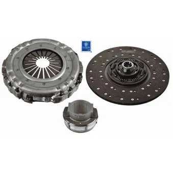 Kit d'embrayage SACHS