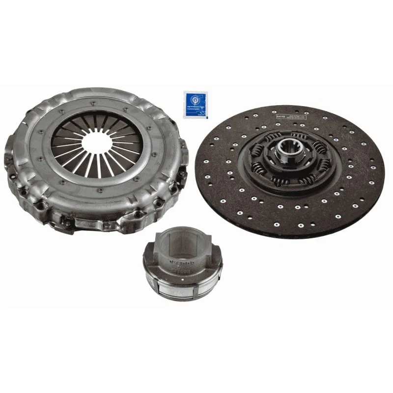 Kit d'embrayage SACHS 3400 700 622