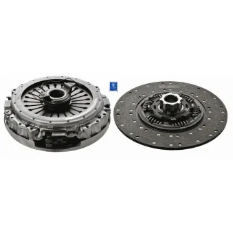 Kit d'embrayage SACHS