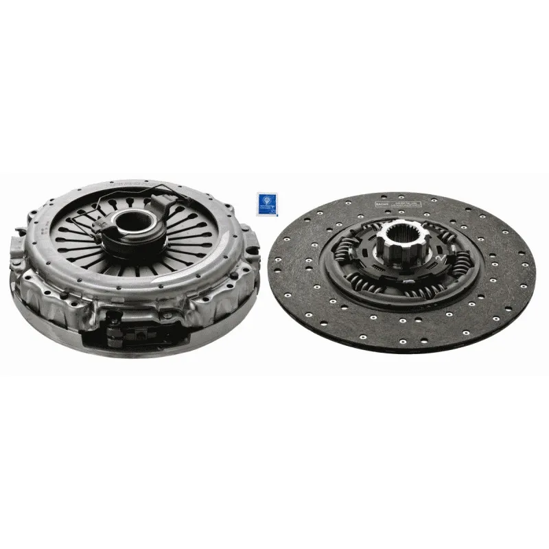 Kit d'embrayage SACHS 3400 700 629