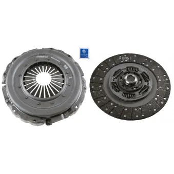 Kit d'embrayage SACHS