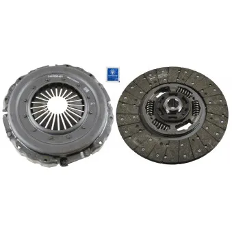 Kit d'embrayage SACHS