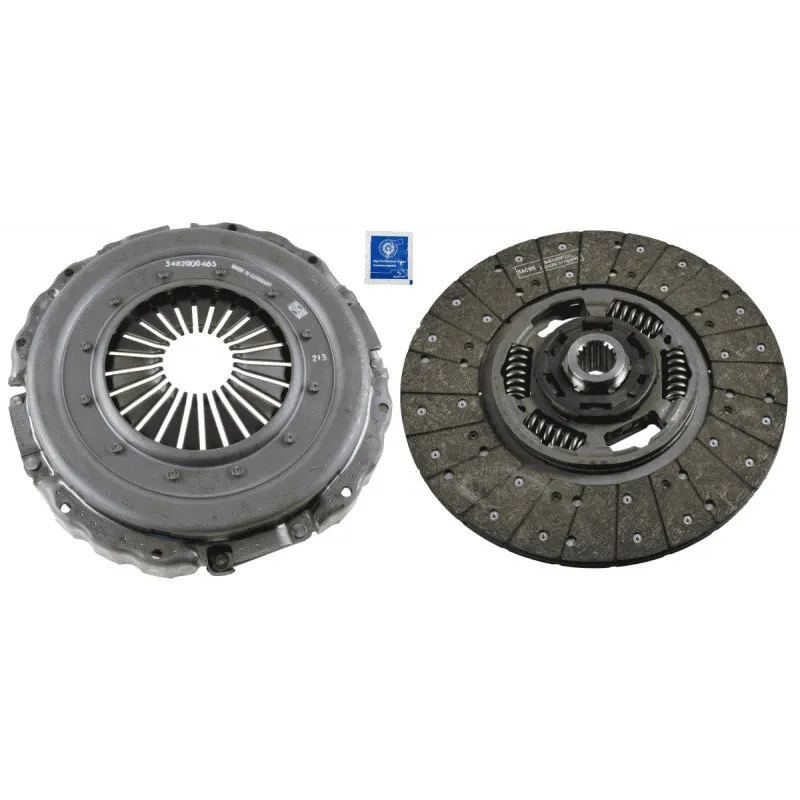 Kit d'embrayage SACHS 3400 700 621