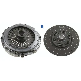 Kit d'embrayage SACHS