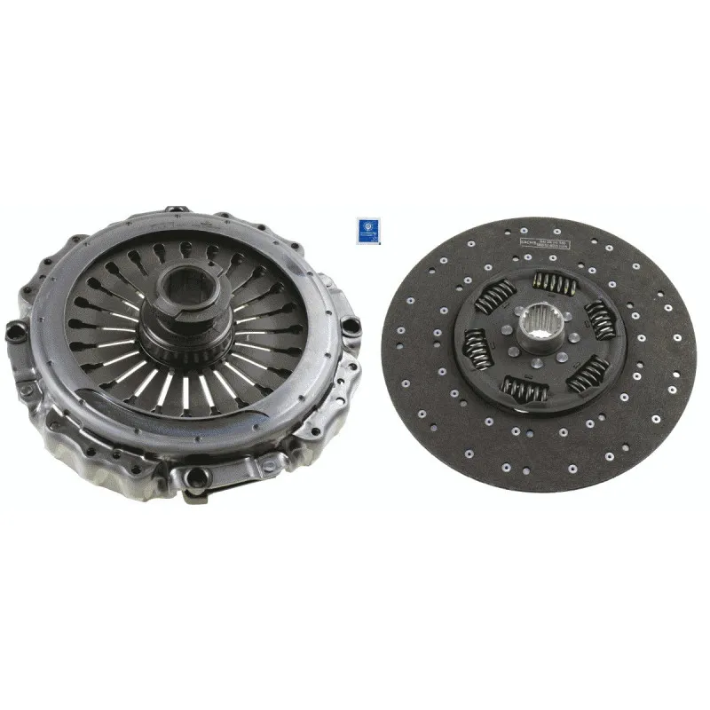 Kit d'embrayage SACHS 3400 700 617