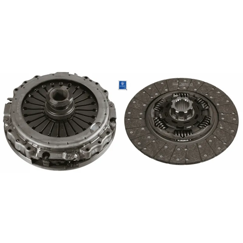 Kit d'embrayage SACHS 3400 700 648