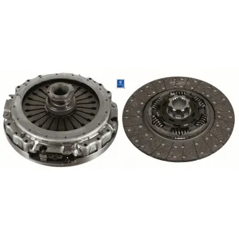 Kit d'embrayage SACHS