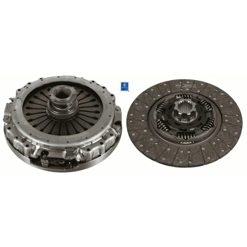 Kit d'embrayage SACHS 3400 700 649