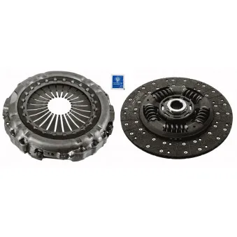Kit d'embrayage SACHS