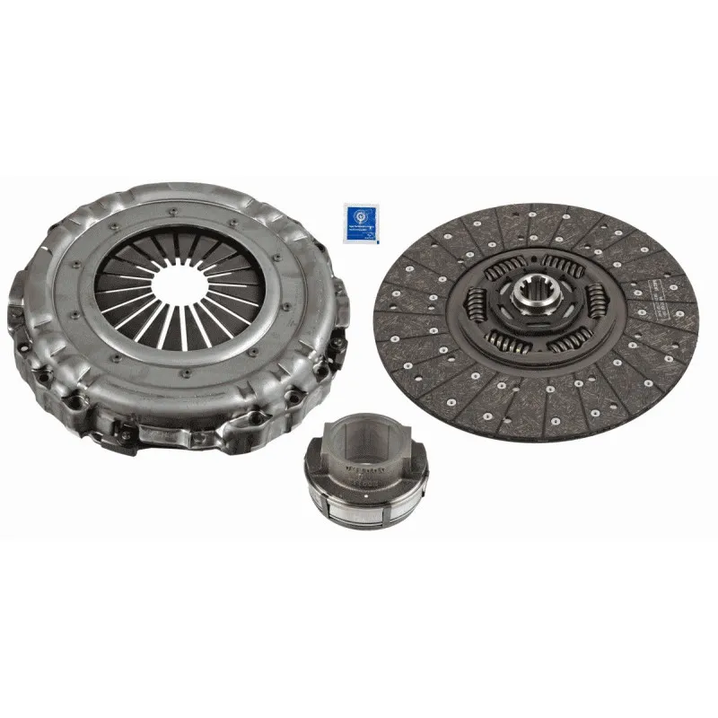Kit d'embrayage SACHS 3400 700 651