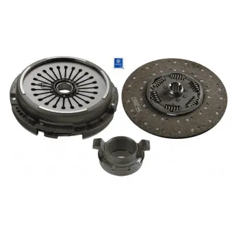 Kit d'embrayage SACHS