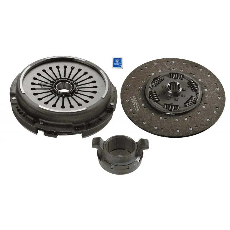 Kit d'embrayage SACHS 3400 700 641