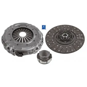 Kit d'embrayage SACHS