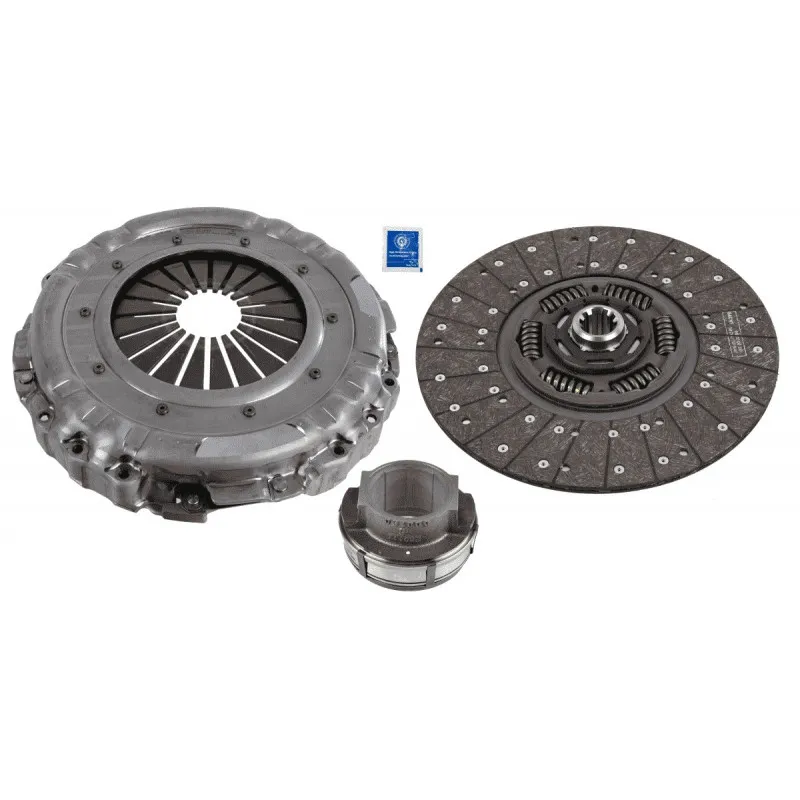 Kit d'embrayage SACHS 3400 700 652