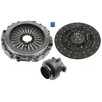 Kit d'embrayage SACHS