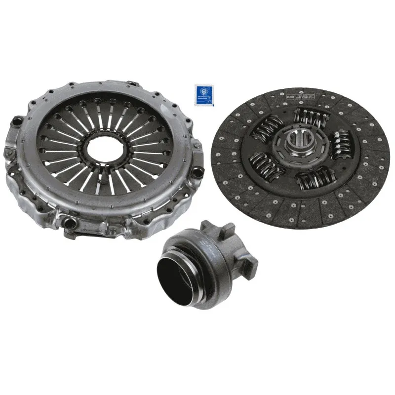 Kit d'embrayage SACHS 3400 700 658