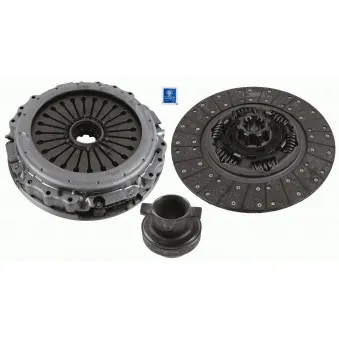 Kit d'embrayage SACHS