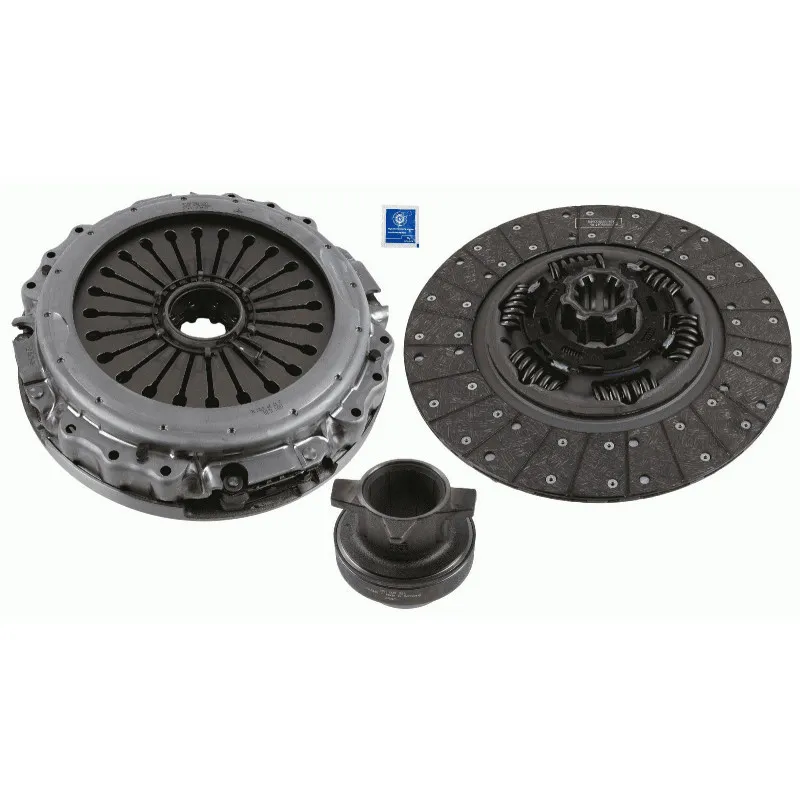 Kit d'embrayage SACHS 3400 700 701