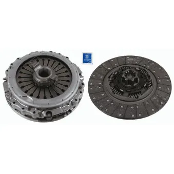 Kit d'embrayage SACHS