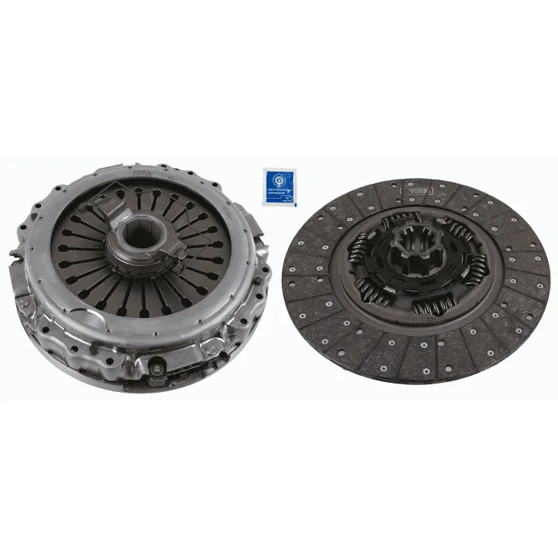 Kit d'embrayage SACHS 3400 700 703