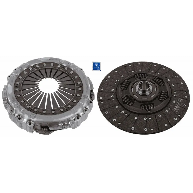 Kit d'embrayage SACHS 3400 700 695