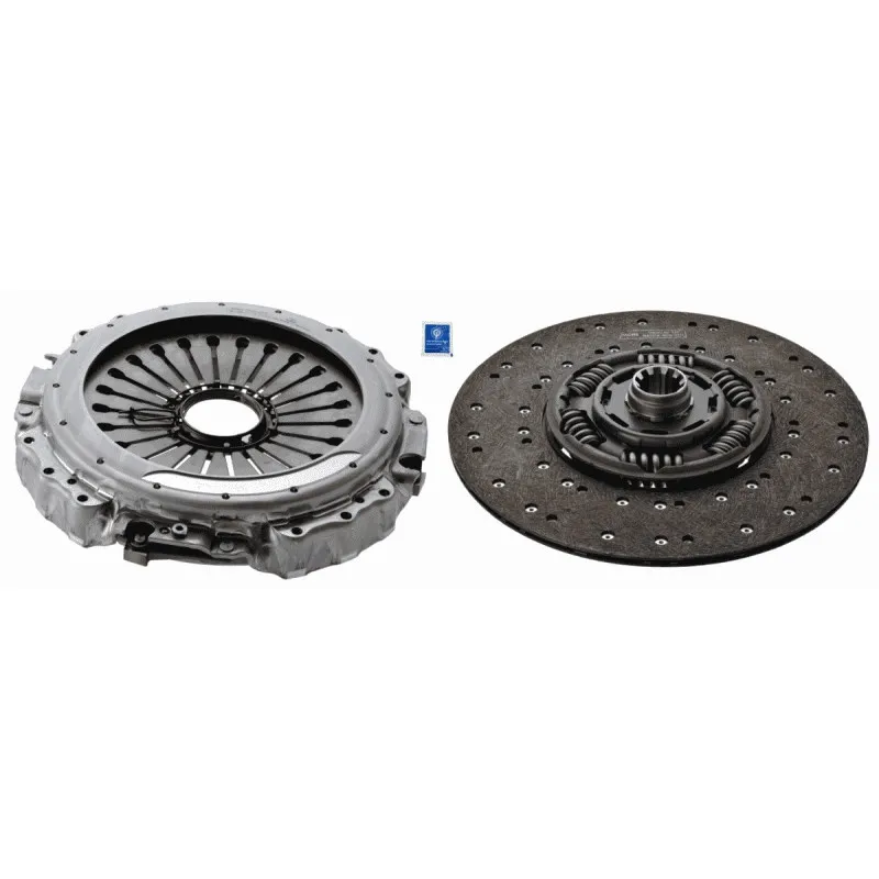 Kit d'embrayage SACHS 3400 700 511