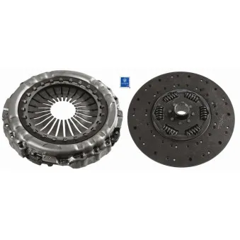 Kit d'embrayage SACHS