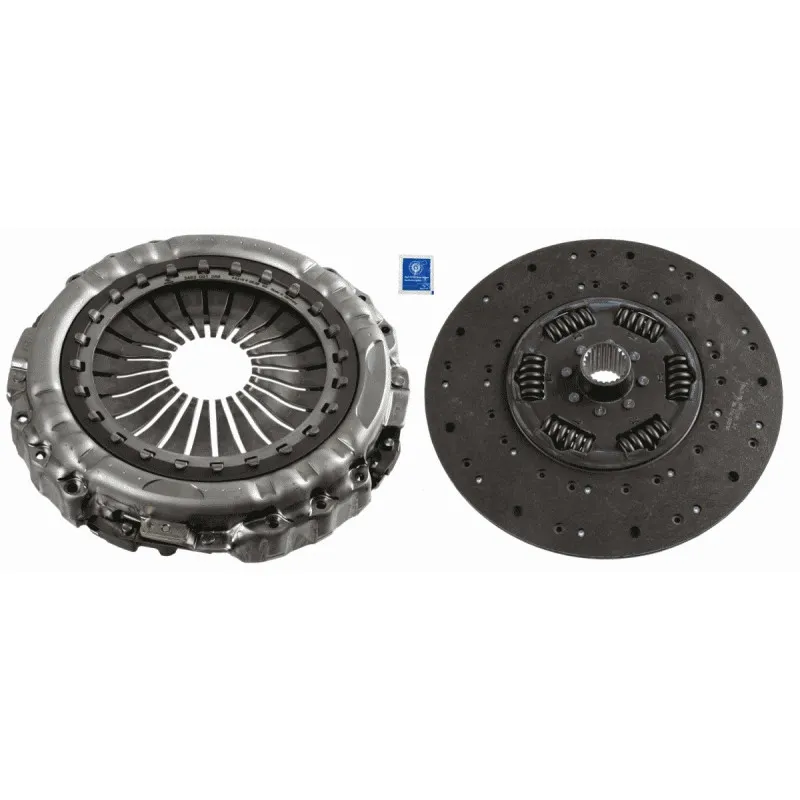 Kit d'embrayage SACHS 3400 700 518