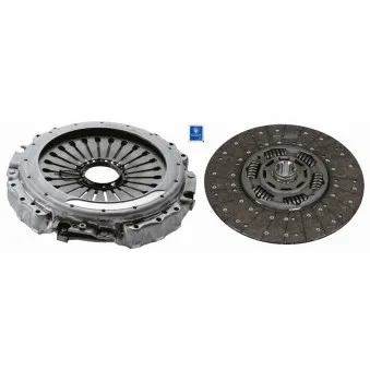 Kit d'embrayage SACHS