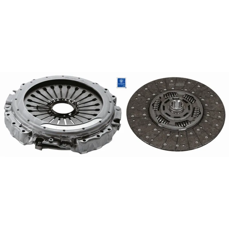 Kit d'embrayage SACHS 3400 700 508